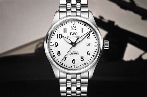 iwc mark vi|iwc mark xx thickness.